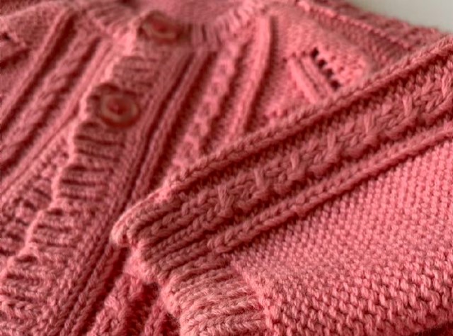 Girls Knitwear